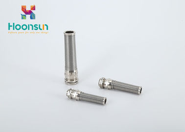 Buigend Klier van de Beschermings de Waterdichte Kabel met Nylon Vlam - vertrager