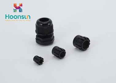 Gespleten MG12-Waterdichte de Kabelklier IP68 van pvc/de Rubberverbinding van de Kabelklier met het Verzegelen van Noot