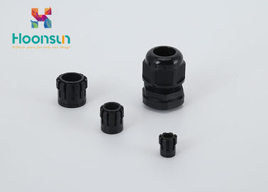 Gespleten MG12-Waterdichte de Kabelklier IP68 van pvc/de Rubberverbinding van de Kabelklier met het Verzegelen van Noot