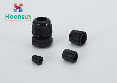Gespleten MG12-Waterdichte de Kabelklier IP68 van pvc/de Rubberverbinding van de Kabelklier met het Verzegelen van Noot