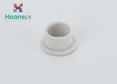 Het nylon van het de Toebehorenpg11 Water van de Kabelklier Bewijs IP 54 Witte Kleurenstoppen