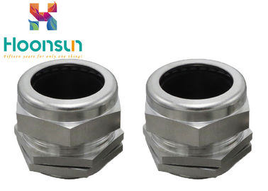 SS316L standaardm20-de Klierm Grootte van de Roestvrij staalkabel voor 612mm Draad