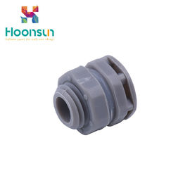 De zwarte/Grijze Nylon Stop van de Luchtopening, de Hydraulische Stroom van de de Klep Grote Lucht van de Ontluchteropening
