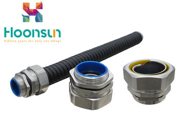 Van het de Pijp het Hydraulische Metaal van SS304 SS316L Roestvrije staal van de de Slangmontage IP65