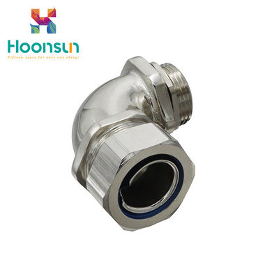 Waterdichte Elektro de Klier Rubberverbinding M27 Ip68 van het messingssilicone