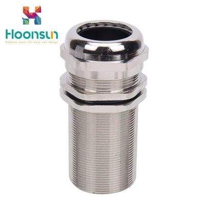 Het silicone Rubberm30 maakt Schakelaars 22mm van de Kabelklier Diameter waterdicht